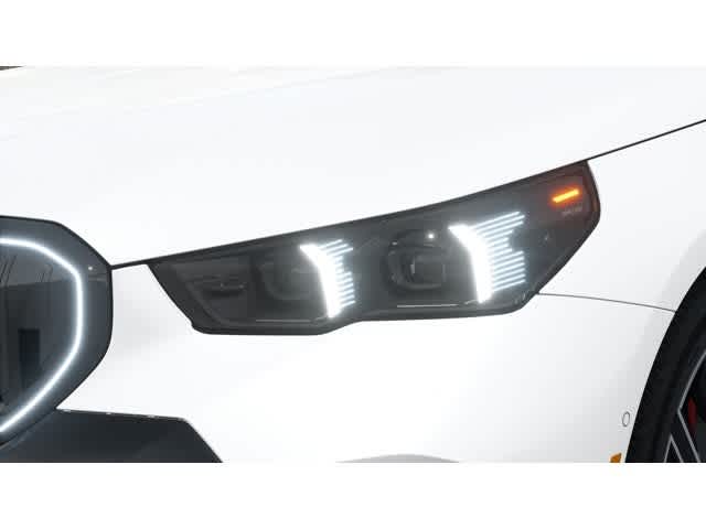 2026 BMW 5 Series 540i xDrive Sedan