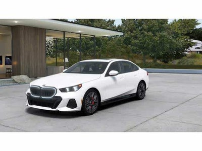 2026 BMW 5 Series 540i xDrive Sedan