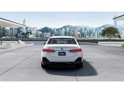 2026 BMW 5 Series 540i xDrive Sedan
