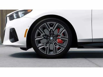 2026 BMW 5 Series 540i xDrive Sedan