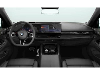 2026 BMW 5 Series 540i xDrive Sedan