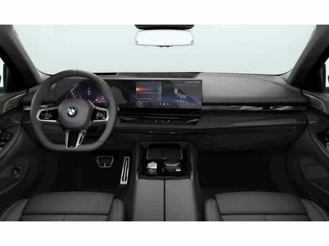 2026 BMW 5 Series 540i xDrive Sedan