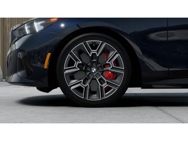 2026 BMW 5 Series 540i xDrive Sedan
