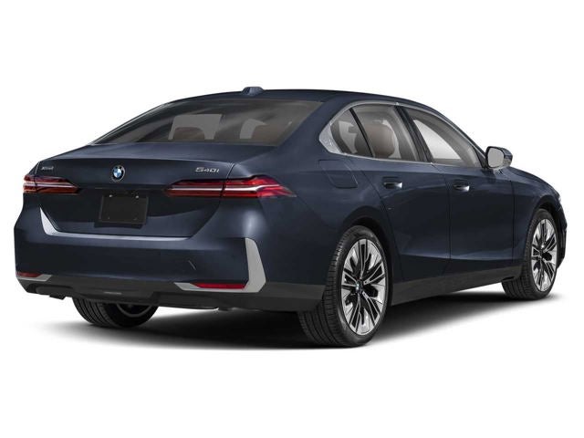 2026 BMW 5 Series 540i xDrive Sedan