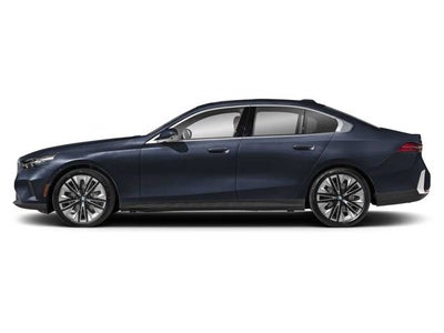 2026 BMW 5 Series 540i xDrive Sedan