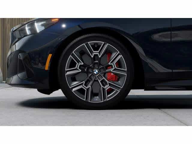 2026 BMW 5 Series 540i xDrive Sedan