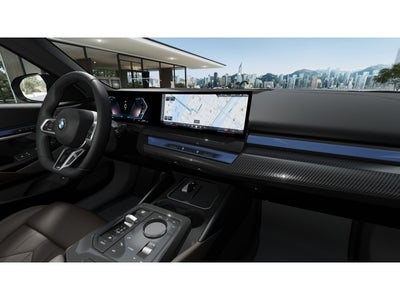 2027 BMW 5 Series 540i xDrive Sedan