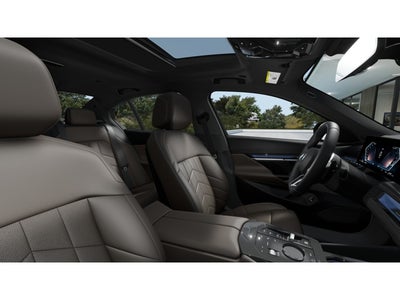 2027 BMW 5 Series 540i xDrive Sedan