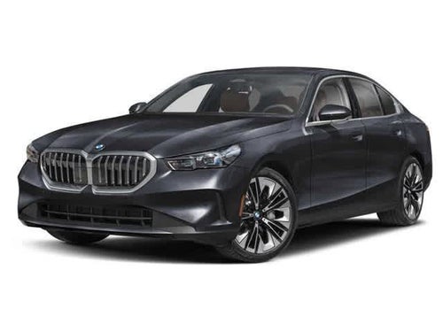 2027 BMW 5 Series 540i xDrive Sedan