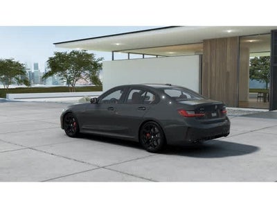 2026 BMW 3 Series M340i xDrive Sedan *Ltd Avail*