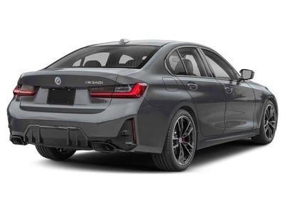 2026 BMW 3 Series M340i xDrive Sedan *Ltd Avail*