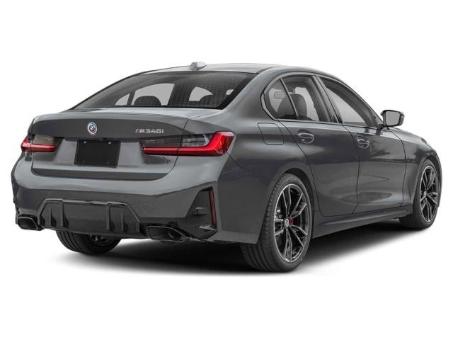 2026 BMW 3 Series M340i xDrive Sedan *Ltd Avail*
