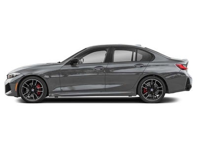2026 BMW 3 Series M340i xDrive Sedan *Ltd Avail*