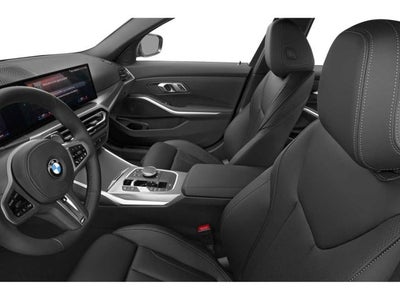 2026 BMW 3 Series M340i xDrive Sedan *Ltd Avail*