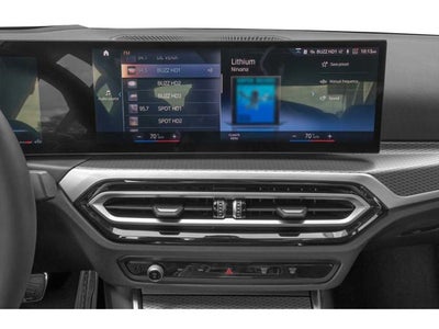 2026 BMW 3 Series M340i xDrive Sedan *Ltd Avail*