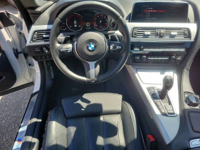 2017 BMW 650i xDrive 650i xDrive Coupe
