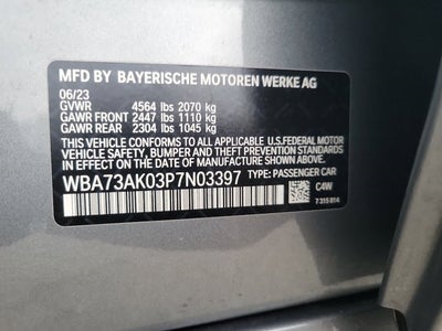 2023 BMW 228i 228i xDrive Gran Coupe