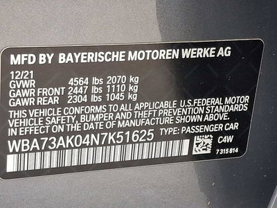 2022 BMW 2 Series 228i xDrive Gran Coupe