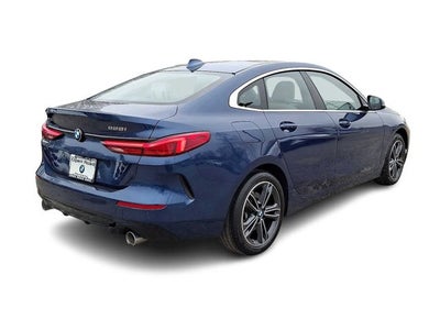 2022 BMW 2 Series 228i xDrive Gran Coupe
