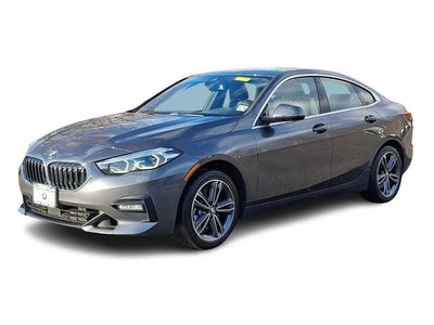 2021 BMW 2 Series 228i xDrive Gran Coupe