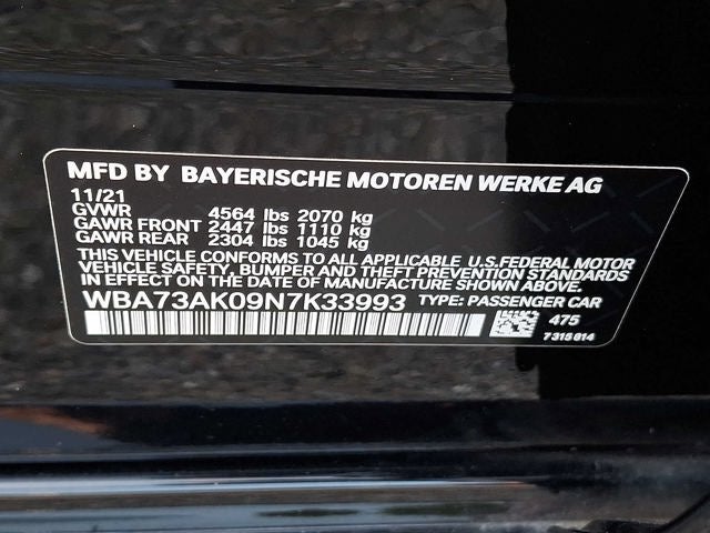 2022 BMW 2 Series 228i - Photo 56