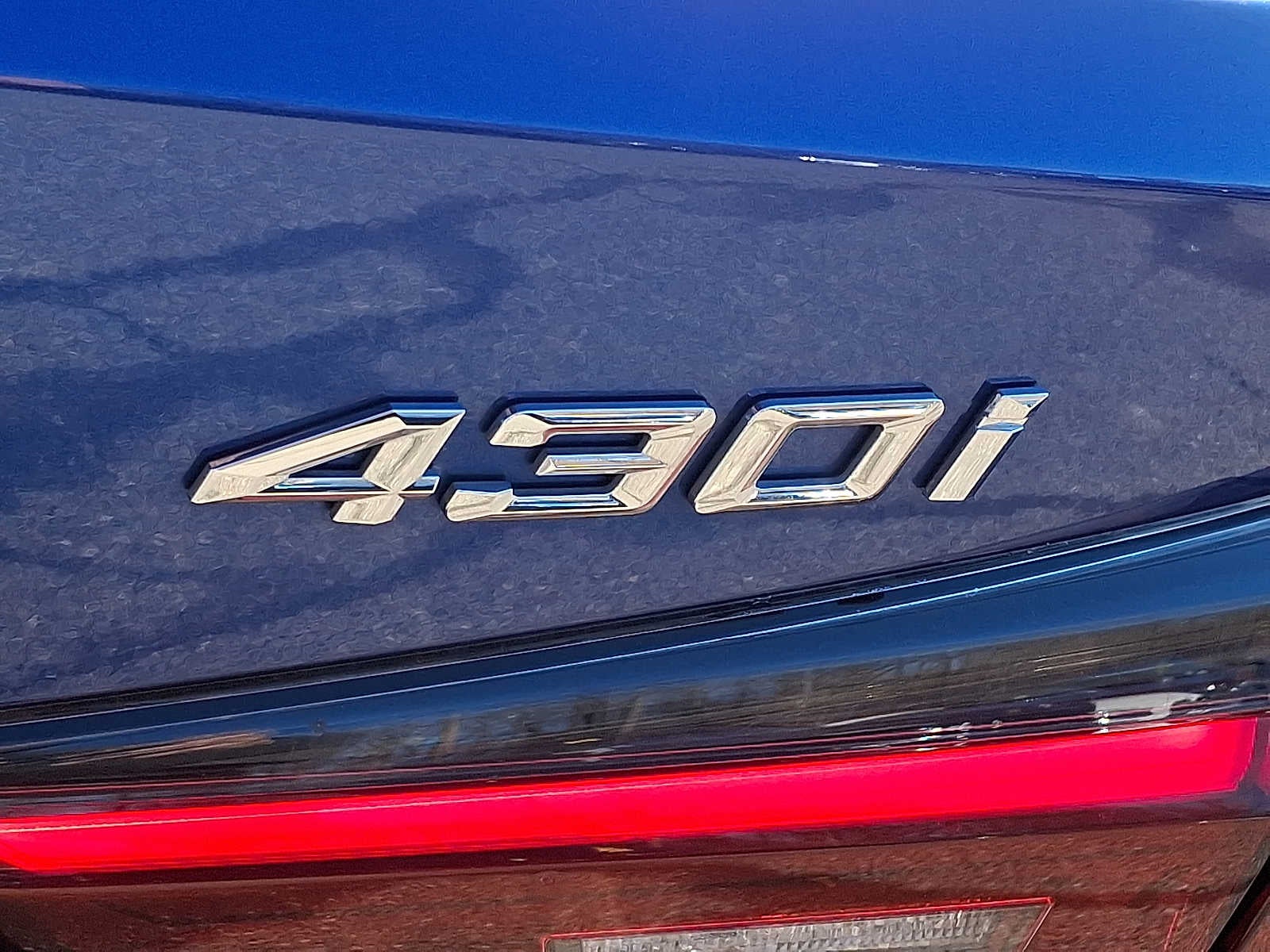 2023 BMW 4 Series 430i xDrive Coupe