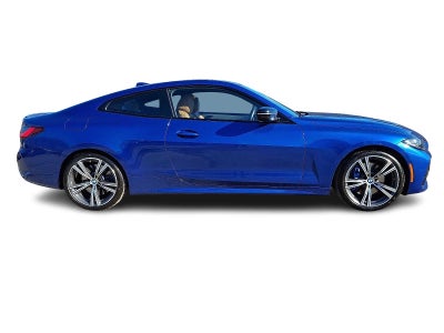 2023 BMW 4 Series 430i xDrive Coupe