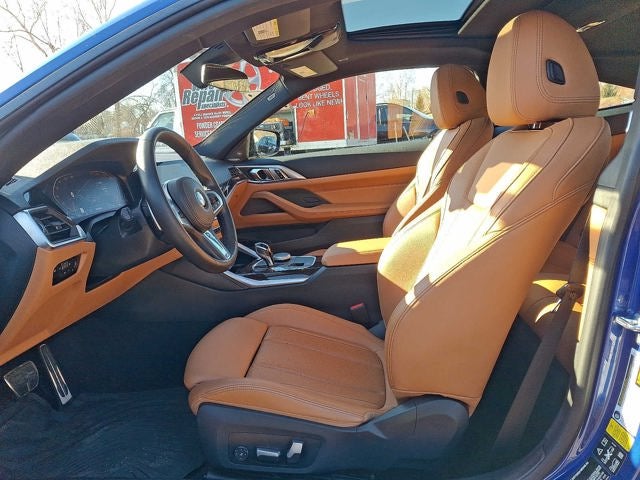 2023 BMW 4 Series 430i xDrive Coupe