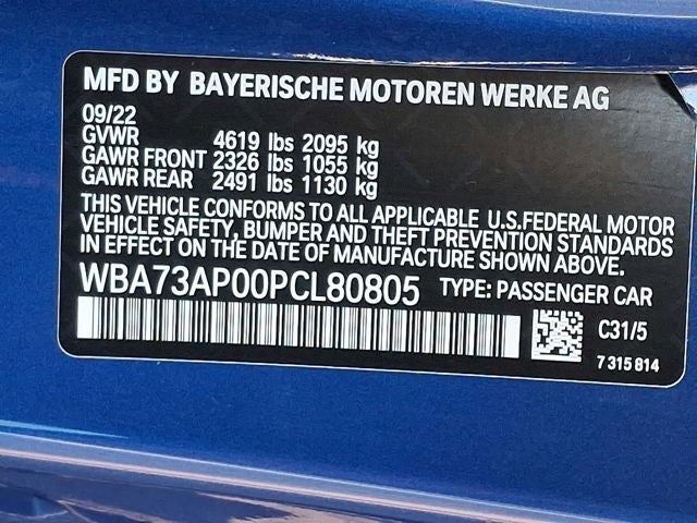 2023 BMW 4 Series 430i xDrive Coupe