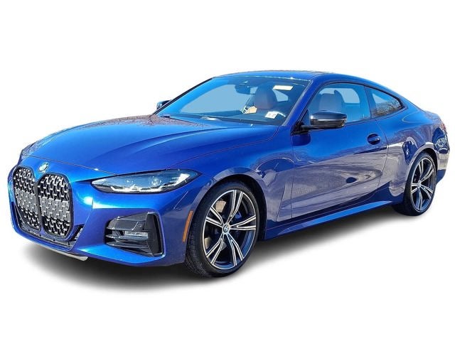 2023 BMW 4 Series 430i xDrive Coupe