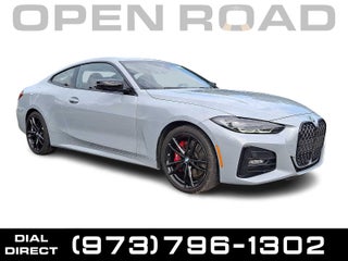 2024 BMW 4 Series 430i xDrive Coupe
