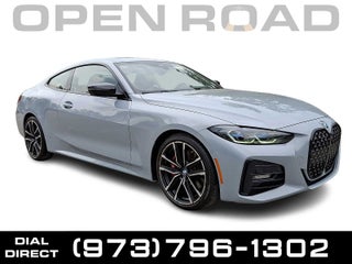 2023 BMW 4 Series 430i xDrive Coupe
