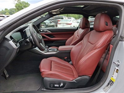 2023 BMW 4 Series 430i xDrive Coupe
