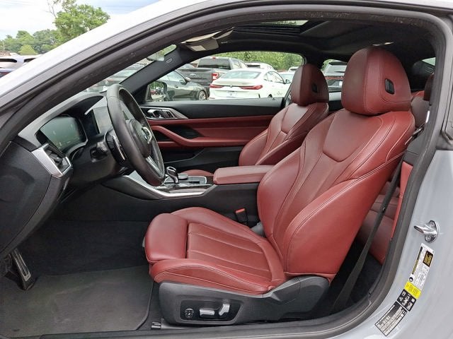 2023 BMW 4 Series 430i xDrive Coupe