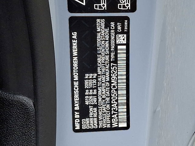 2023 BMW 4 Series 430i xDrive Coupe