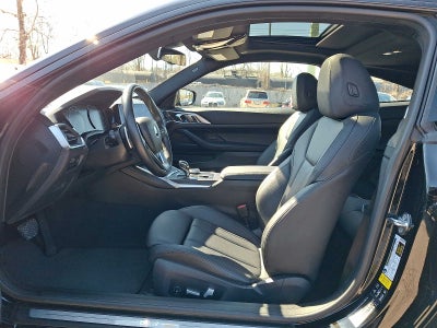 2021 BMW 4 Series 430i xDrive Coupe