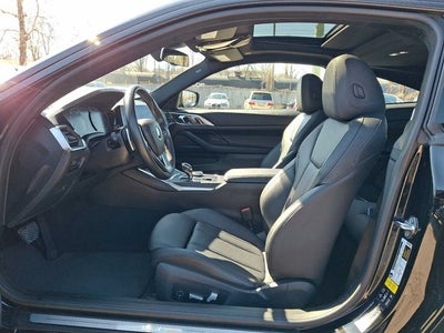 2021 BMW 4 Series 430i xDrive Coupe
