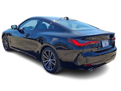 2021 BMW 4 Series 430i xDrive Coupe