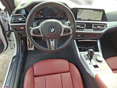 2022 BMW 4 Series 430i xDrive Coupe