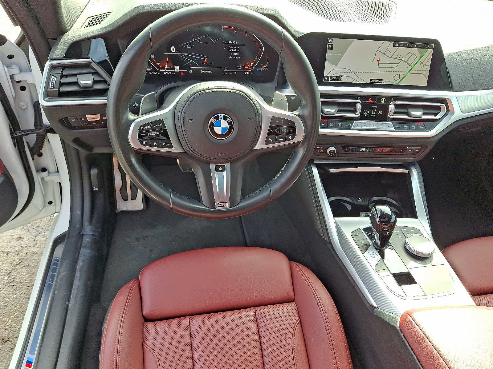 2022 BMW 4 Series 430i xDrive Coupe