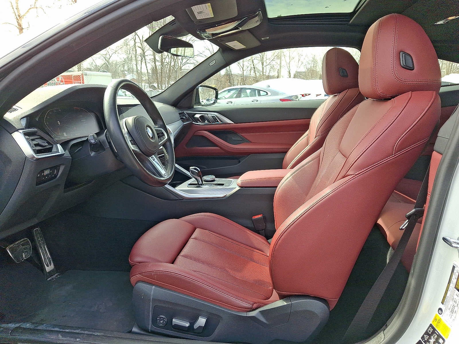 2022 BMW 4 Series 430i xDrive Coupe