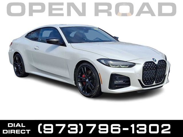 2022 BMW 4 Series 430i xDrive Coupe