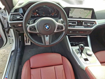 2022 BMW 4 Series 430i xDrive Coupe