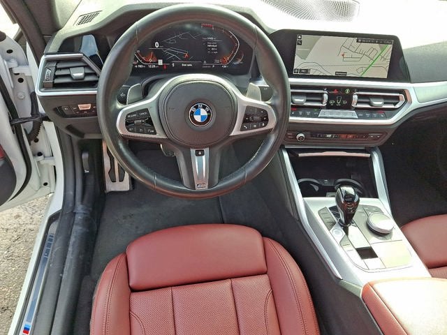2022 BMW 4 Series 430i xDrive Coupe