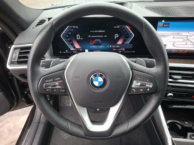 2024 BMW 4 Series 430i xDrive Gran Coupe