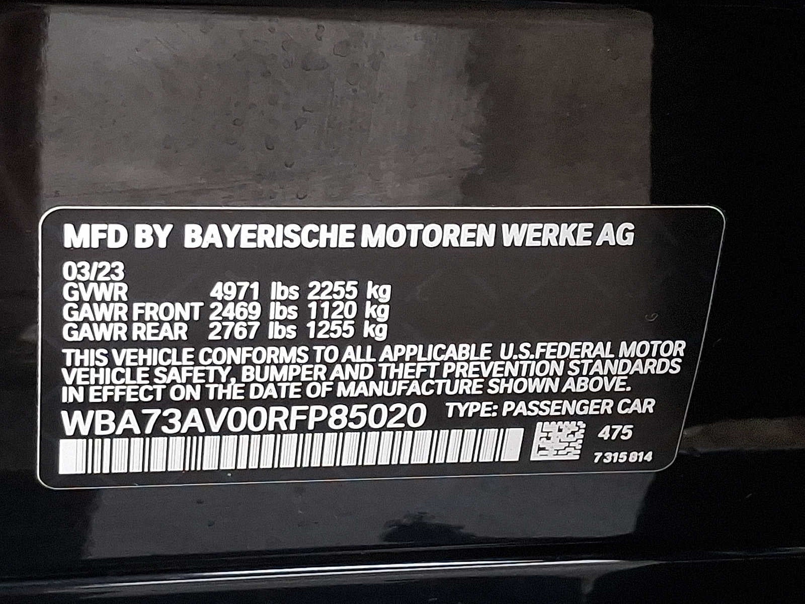 2024 BMW 4 Series 430i xDrive Gran Coupe