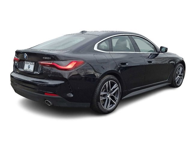 2024 BMW 4 Series 430i xDrive Gran Coupe
