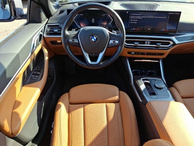 2024 BMW 4 Series 430i xDrive Gran Coupe