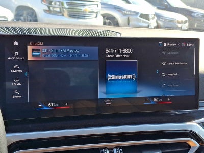 2024 BMW 4 Series 430i xDrive Gran Coupe
