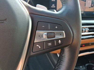 2024 BMW 4 Series 430i xDrive Gran Coupe